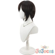 画像4: ウーティス　コスプレウィッグ　リンバス・カンパニー（Limbus Company）　コスプレ鬘　JUJUcosplay (4)