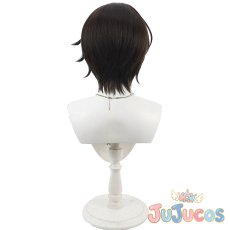 画像5: ウーティス　コスプレウィッグ　リンバス・カンパニー（Limbus Company）　コスプレ鬘　JUJUcosplay (5)