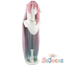 画像3: キュレネ　円を描くさざ波　コスプレウィッグ　崩壊：スターレイル　コスプレ鬘　JUJUcosplay (3)