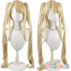 画像1: グアム　コスプレウィッグ　アズールレーン　コスプレ鬘　JUJUcosplay (1)