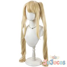 画像4: グアム　コスプレウィッグ　アズールレーン　コスプレ鬘　JUJUcosplay (4)