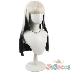 画像3: FGO　千利休　コスプレウィッグ　Fate/Grand Order　コスプレ鬘　JUJUcosplay (3)