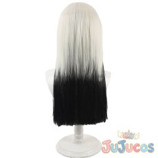 画像5: FGO　千利休　コスプレウィッグ　Fate/Grand Order　コスプレ鬘　JUJUcosplay (5)