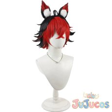 画像3: 狛野真斗　コスプレウィッグ　ゼンレスゾーンゼロ　コスプレ鬘　JUJUcosplay (3)