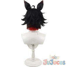 画像5: 狛野真斗　コスプレウィッグ　ゼンレスゾーンゼロ　コスプレ鬘　JUJUcosplay (5)