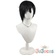 画像3: 司波達也　コスプレウィッグ　魔法科高校の劣等生　コスプレ鬘　JUJUcosplay (3)