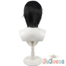 画像5: 司波達也　コスプレウィッグ　魔法科高校の劣等生　コスプレ鬘　JUJUcosplay (5)