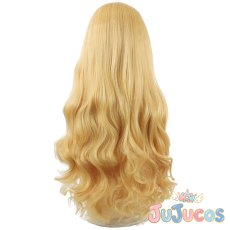 画像5: ルーシー・ダイアモンド　コスプレウィッグ　片田舎のおっさん、剣聖になる　コスプレ鬘　JUJUcosplay (5)