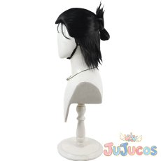 画像3: 坂本竜馬　コスプレウィッグ　お?い!竜馬　コスプレ鬘　JUJUcosplay (3)