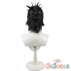 画像4: 坂本竜馬　コスプレウィッグ　お?い!竜馬　コスプレ鬘　JUJUcosplay (4)