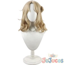 画像2: 市川雛菜　コスプレウィッグ　アイドルマスター シャイニーカラーズ　コスプレ鬘　JUJUcosplay (2)