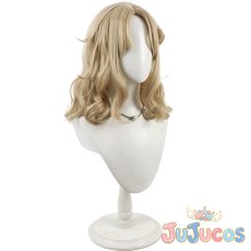 画像3: 市川雛菜　コスプレウィッグ　アイドルマスター シャイニーカラーズ　コスプレ鬘　JUJUcosplay (3)