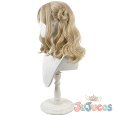 画像4: 市川雛菜　コスプレウィッグ　アイドルマスター シャイニーカラーズ　コスプレ鬘　JUJUcosplay (4)