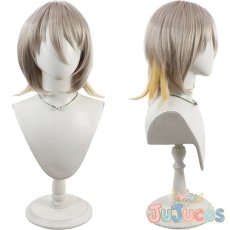 画像1: ラヴィ・シュシュマルシュ　コスプレウィッグ　#コンパス 戦闘摂理解析システム　コスプレ鬘　JUJUcosplay (1)