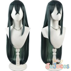 画像1: Vtuber　十河ののは　コスプレウィッグ　バーチャルYouTuber　コスプレ鬘　JUJUcosplay (1)