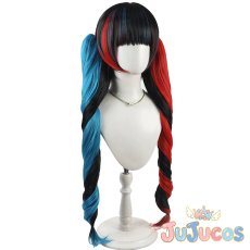 画像3: Vtuber　春猿火　心獣　コスプレウィッグ　バーチャルYouTuber　コスプレ鬘　JUJUcosplay (3)