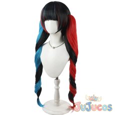 画像4: Vtuber　春猿火　心獣　コスプレウィッグ　バーチャルYouTuber　コスプレ鬘　JUJUcosplay (4)