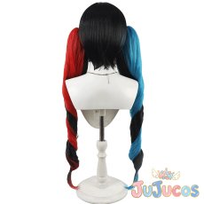 画像5: Vtuber　春猿火　心獣　コスプレウィッグ　バーチャルYouTuber　コスプレ鬘　JUJUcosplay (5)