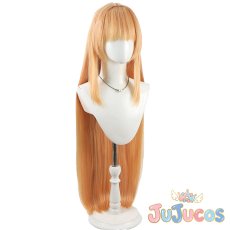 画像3: 水アン　コスプレウィッグ　グランブルーファンタジー　コスプレ鬘　JUJUcosplay (3)