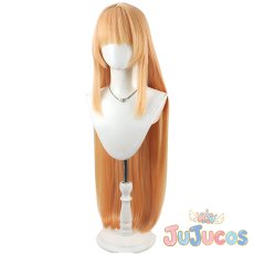 画像4: 水アン　コスプレウィッグ　グランブルーファンタジー　コスプレ鬘　JUJUcosplay (4)