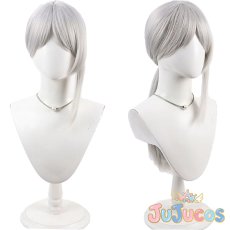画像1: レディ　コスプレウィッグ　エルデンリング ナイトレイン　コスプレ鬘　JUJUcosplay (1)