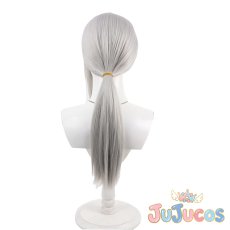 画像5: レディ　コスプレウィッグ　エルデンリング ナイトレイン　コスプレ鬘　JUJUcosplay (5)