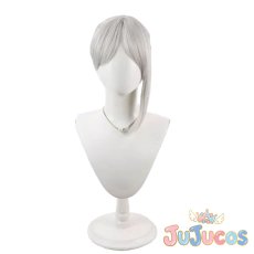 画像2: レディ　まとめ髪　コスプレウィッグ　エルデンリング ナイトレイン　コスプレ鬘　JUJUcosplay (2)