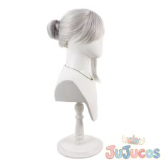 画像3: レディ　まとめ髪　コスプレウィッグ　エルデンリング ナイトレイン　コスプレ鬘　JUJUcosplay (3)