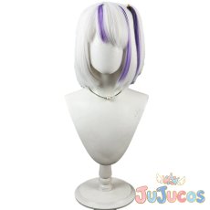 画像2: VTuber　音ノ乃のの　コスプレウィッグ　バーチャルYouTuber　コスプレ鬘　JUJUcosplay (2)