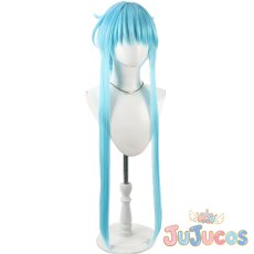 画像2: ゆきめ　コスプレウィッグ　地獄先生ぬ?べ?　コスプレ鬘　JUJUcosplay (2)