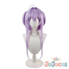 画像2: リバーレリオ　コスプレウィッグ　勝利の女神：NIKKE　コスプレ鬘　JUJUcosplay (2)