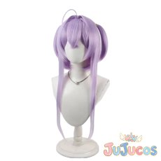 画像4: リバーレリオ　コスプレウィッグ　勝利の女神：NIKKE　コスプレ鬘　JUJUcosplay (4)