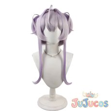 画像2: リバーレリオ　２色タイプ　コスプレウィッグ　勝利の女神：NIKKE　コスプレ鬘　JUJUcosplay (2)