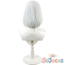 画像3: 甘神朝姫　コスプレウィッグ　甘神さんちの縁結び　コスプレ鬘　JUJUcosplay (3)