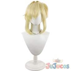 画像2: グレイブ　ビューティフル・ユー　コスプレウィッグ　勝利の女神：NIKKE　コスプレ鬘　JUJUcosplay (2)