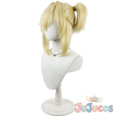 画像4: グレイブ　ビューティフル・ユー　コスプレウィッグ　勝利の女神：NIKKE　コスプレ鬘　JUJUcosplay (4)