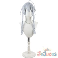 画像2: ステラ・ハワード　コスプレウィッグ　公女殿下の家庭教師　コスプレ鬘　JUJUcosplay (2)