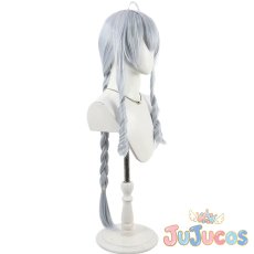 画像3: ステラ・ハワード　コスプレウィッグ　公女殿下の家庭教師　コスプレ鬘　JUJUcosplay (3)