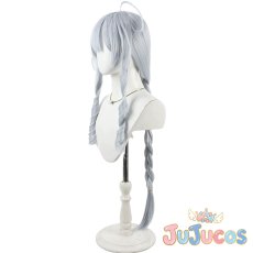 画像4: ステラ・ハワード　コスプレウィッグ　公女殿下の家庭教師　コスプレ鬘　JUJUcosplay (4)