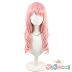 画像2: 暁山瑞希　コラージュロリータ　ソリトゥスユートピア　コスプレウィッグ　プロジェクトセカイ カラフルステージ！ feat. 初音ミク　コスプレ鬘　JUJUcosplay (2)