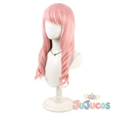 画像4: 暁山瑞希　コラージュロリータ　ソリトゥスユートピア　コスプレウィッグ　プロジェクトセカイ カラフルステージ！ feat. 初音ミク　コスプレ鬘　JUJUcosplay (4)