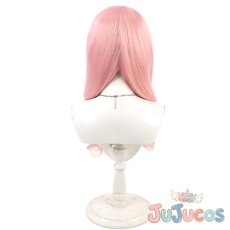 画像5: 暁山瑞希　コラージュロリータ　ソリトゥスユートピア　コスプレウィッグ　プロジェクトセカイ カラフルステージ！ feat. 初音ミク　コスプレ鬘　JUJUcosplay (5)