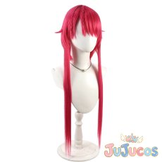 画像3: 練紅覇　コスプレウィッグ　マギ　コスプレ鬘　JUJUcosplay (3)