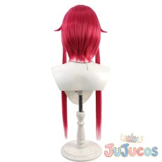 画像4: 練紅覇　コスプレウィッグ　マギ　コスプレ鬘　JUJUcosplay (4)