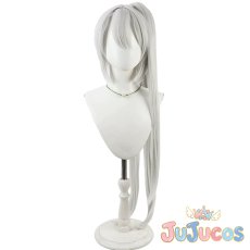 画像2: FGO　マリーオルタ　霊基再臨第三段階　コスプレウィッグ　Fate/Grand Order　コスプレ鬘　JUJUcosplay (2)