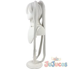 画像4: FGO　マリーオルタ　霊基再臨第三段階　コスプレウィッグ　Fate/Grand Order　コスプレ鬘　JUJUcosplay (4)