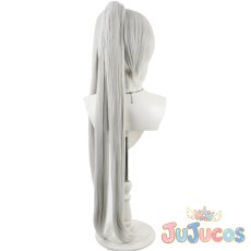 画像5: FGO　マリーオルタ　霊基再臨第三段階　コスプレウィッグ　Fate/Grand Order　コスプレ鬘　JUJUcosplay (5)