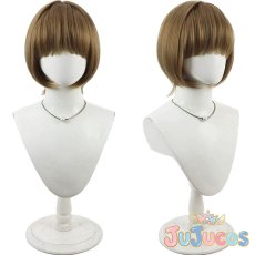 画像1: 前田藤四郎　コスプレウィッグ　刀剣乱舞　コスプレ鬘　JUJUcosplay (1)