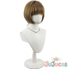 画像3: 前田藤四郎　コスプレウィッグ　刀剣乱舞　コスプレ鬘　JUJUcosplay (3)