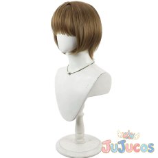 画像4: 前田藤四郎　コスプレウィッグ　刀剣乱舞　コスプレ鬘　JUJUcosplay (4)